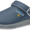 Abeba Berufsschuhe Sicherheitsschuhe ABEBA Clog Marine ESD 5250 OB