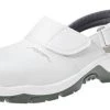 Abeba Berufsschuhe Sicherheitsschuhe ABEBA Clog Weiß 2120 SB