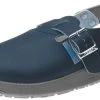 Abeba Berufsschuhe Sicherheitsschuhe ABEBA Clog Marine 9150 OB OB