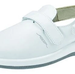 Abeba Berufsschuhe Sicherheitsschuhe ABEBA Clog Weiß 8400 OB OB