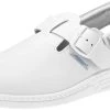 Abeba Berufsschuhe Sicherheitsschuhe ABEBA Clog Weiß 7208 OB