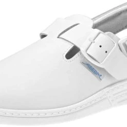 Abeba Berufsschuhe Sicherheitsschuhe ABEBA Clog Weiß 7208 OB