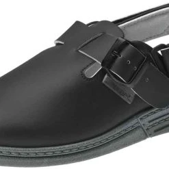Abeba Berufsschuhe Sicherheitsschuhe ABEBA Clog Schwarz 7209 OB