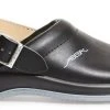Abeba Berufsschuhe Sicherheitsschuhe ABEBA Clog Schwarz 8210 OB