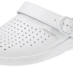 Abeba Berufsschuhe Sicherheitsschuhe ABEBA Clog Weiß 5007 OB