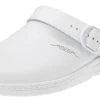 Abeba Berufsschuhe Sicherheitsschuhe ABEBA Clog Weiß 5013 OB