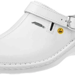 Abeba Berufsschuhe Sicherheitsschuhe ABEBA Clog Weiß ESD 36903 OB