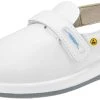 Abeba Berufsschuhe Sicherheitsschuhe ABEBA Clog Weiß ESD 38400 OB