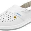 Abeba Berufsschuhe Sicherheitsschuhe ABEBA Clog Weiß ESD 38600 OB