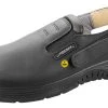 Abeba Berufsschuhe Sicherheitsschuhe ABEBA Sicherheitsschuhe X-light Clog ESD 7131035 SB