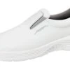 Abeba Berufsschuhe Sicherheitsschuhe ABEBA Slipper Berufsschuhe O2 Weiß 711132