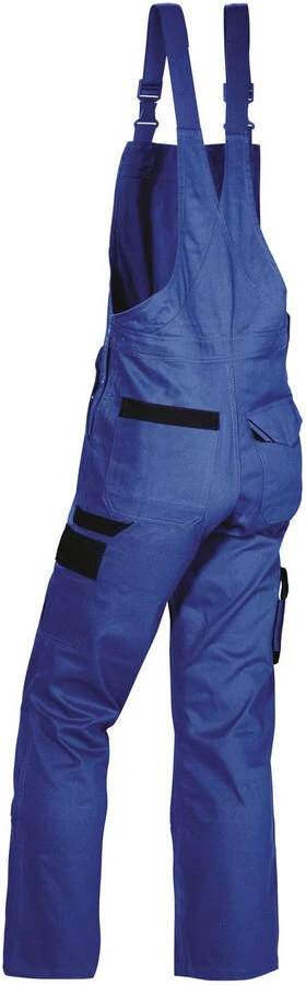 PKA Berufsbekleidung Arbeitshose, Latzhose, PKA Star LH-KBH – Bild 2