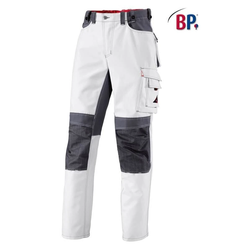 BP Berufsbekleidung BP Arbeitshose 1789 555 Aus Mischgewebe – Bild 3