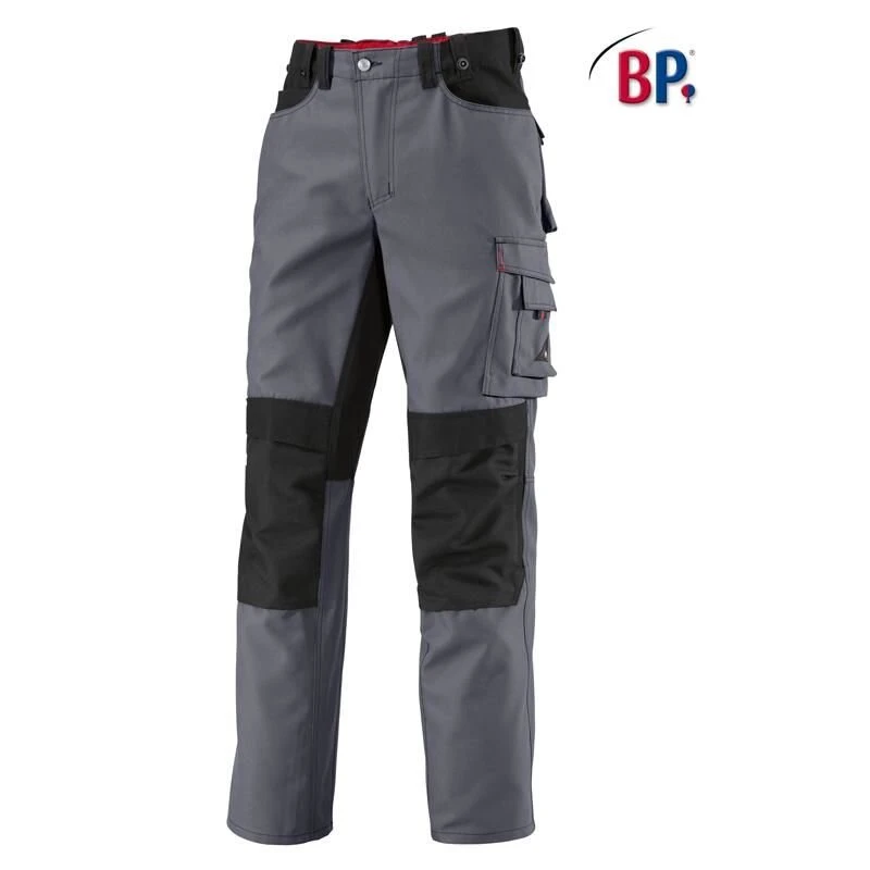 BP Berufsbekleidung BP Arbeitshose 1789 555 Aus Mischgewebe – Bild 4
