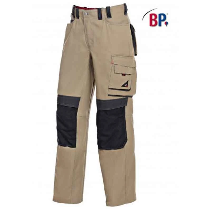 BP Berufsbekleidung BP Arbeitshose 1797 720 Comfort Plus – Bild 3
