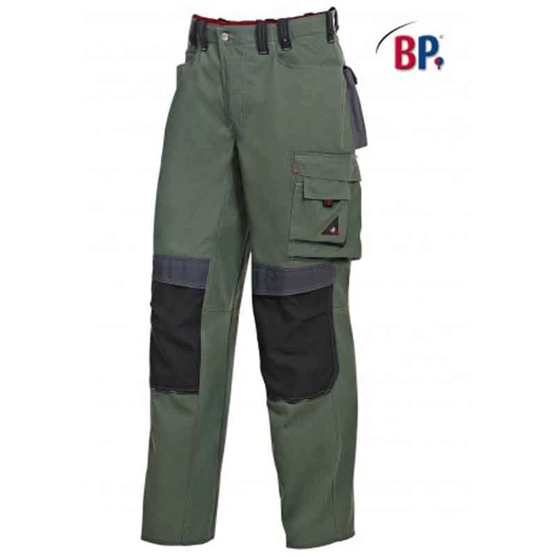 BP Berufsbekleidung BP Arbeitshose 1797 720 Comfort Plus – Bild 4