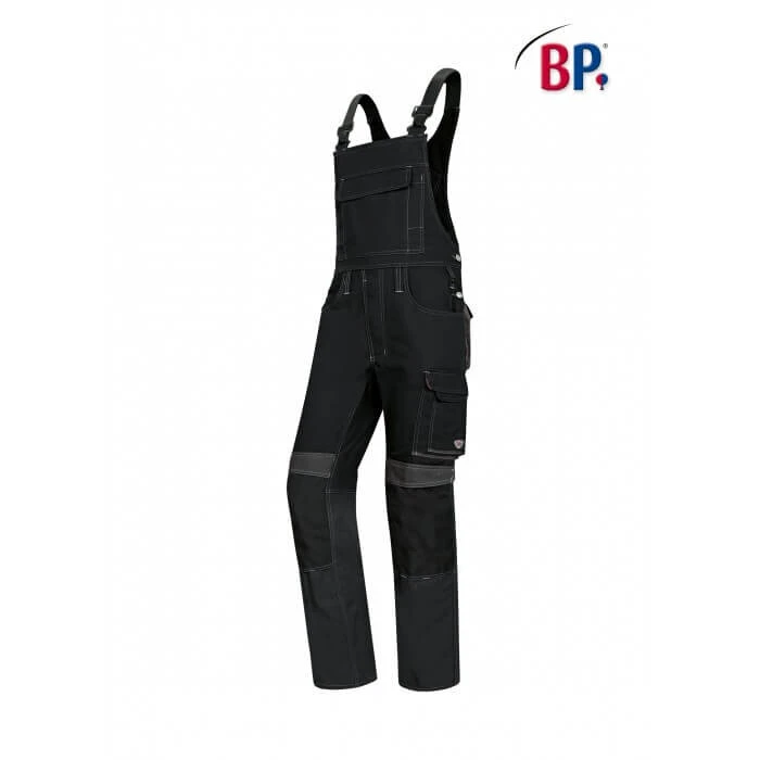 BP Berufsbekleidung BP Latzhose Comfort Plus 1802 720 – Bild 5