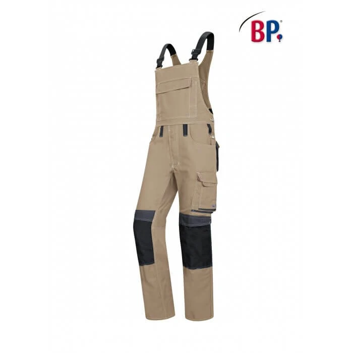 BP Berufsbekleidung BP Latzhose Comfort Plus 1802 720 – Bild 6