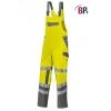 BP Berufsbekleidung BP Warnschutzhose Latzhose 2111 845