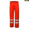 Bundhose Warnschutz 4305 Orange - TeXXor