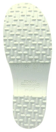 SCHÜRR Schuhvertrieb GmbH CHIROCLOGS Classic Weiss OP-Clogs Berufsschuhe – Bild 2