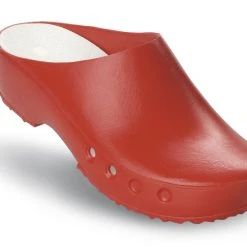 SCHÜRR Schuhvertrieb GmbH CHIROCLOGS Classic Rot OP-Clogs Berufsschuhe
