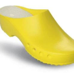 SCHÜRR Schuhvertrieb GmbH CHIROCLOGS Classic Gelb OP-Clogs Berufsschuhe
