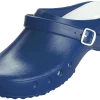 SCHÜRR Schuhvertrieb GmbH CHIROCLOGS Classic Blau OP-Clogs Mit Fersenriemen