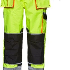 ELKA Rainwear ELKA Warnschutz Bundhose Visible Xtreme 082404R