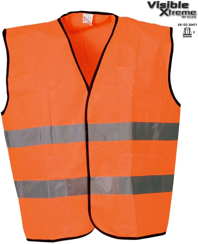 ELKA Rainwear ELKA Klasse 2 Warnschutz Weste