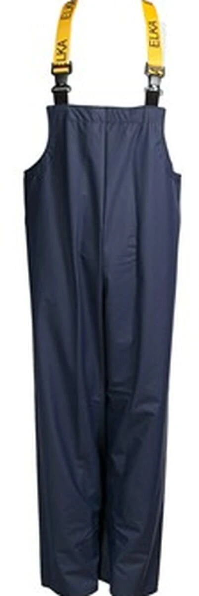 ELKA Rainwear ELKA Latzhose 079900 Regenschutz - Xtreme – Bild 2