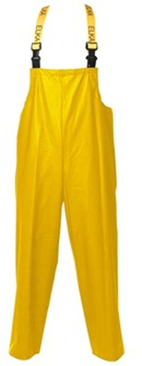 ELKA Rainwear ELKA Latzhose 079900 Regenschutz - Xtreme – Bild 3