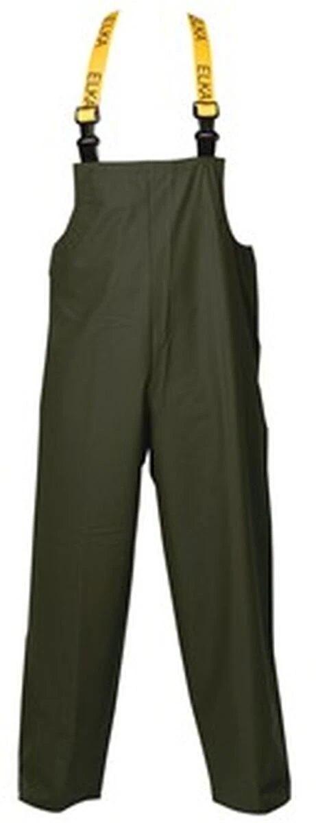 ELKA Rainwear ELKA Latzhose 079900 Regenschutz - Xtreme – Bild 7