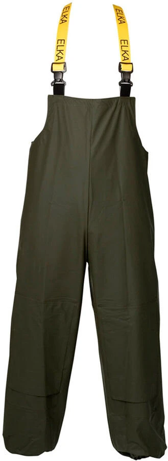 ELKA Rainwear Elka Latzhose Mit Knieverstärkung - Fisching Xtreme 177303