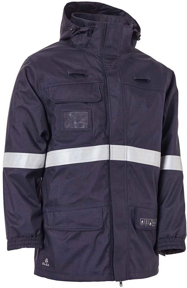 ELKA Rainwear Elka Multinorm Störlichtbogen Jacke Securetech 086060