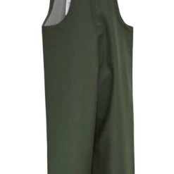 ELKA Rainwear ELKA NĂ€sseschutz Latzhose 177301 GrĂŒn