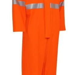 ELKA Rainwear ELKA Regenschutz Overall Warnschutz 078000R Warnorange