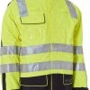 ELKA Rainwear ELKA - Securetech Multinorm Störlichtbogen Jacke 086060R