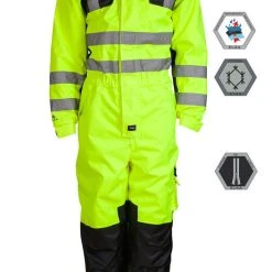 ELKA Rainwear ELKA Thermo-Overall 088000R - Working Xtreme