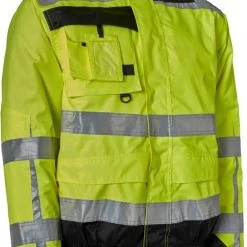 ELKA Rainwear Elka Visible Xtreme Warnschutz 2-in-1 Piloten Jacke 086104R