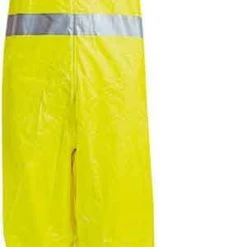 ELKA Rainwear ELKA Warnschutz Regen Latzhose En471 - DryZone