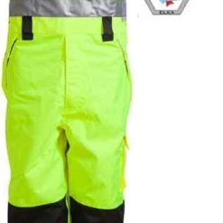 ELKA Rainwear ELKA Warnschutz Wetterschutz Latzhose EN471 Reflex - Visible Xtreme