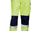 ELKA Rainwear ELKA Warnschutz Multinorm Bundhose SecureTech Multinorm