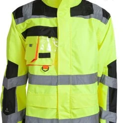 ELKA Rainwear ELKA Warnschutzjacke Visible Xtreme 086004R