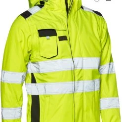 ELKA Rainwear ELKA Winter Softshell Jacke 116514R - Mit Abzippbaren Ärmeln