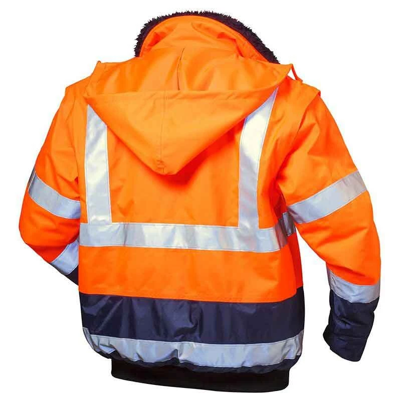 Elysee Warnschutz Jacke OLIVER 23459 – Bild 2