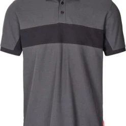 Kansas Evolve Poloshirt Kurzarm