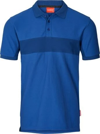 Kansas Evolve Poloshirt Kurzarm – Bild 3