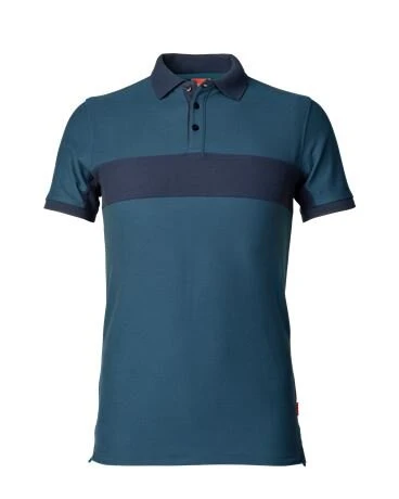 Kansas Evolve Poloshirt Kurzarm – Bild 4