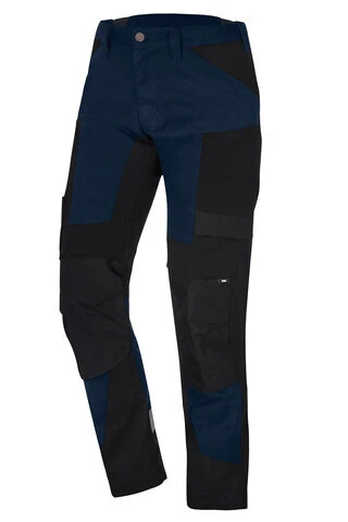 FHB Elastische Arbeitshose LEO 122110 Stretch In 10 Verschiedenen Farben – Bild 7